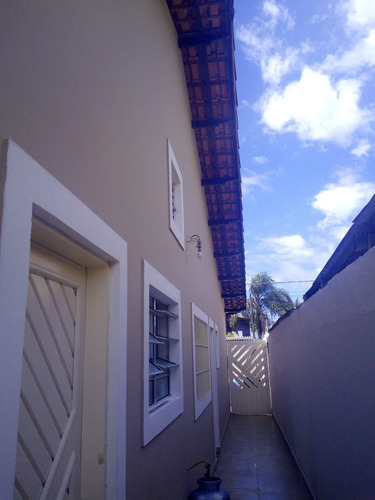 Imagem 9 de 12 de Casa Com Piscina Lado Serra Em Mongaguá!!! - Ca00834 - 69863454