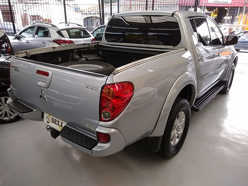 Imagem 11 de 13 de Mitsubishi - L200 Triton Hpe 3.5 V6 Automatico 2012