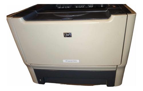 Impresora Hp Laserjet P2015