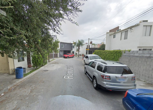 Casa En Venta De Remate Bancario, Rembrandt, 66640 Cdad. Apodaca, N.l -jcbb2