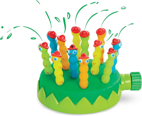 Aspersor Melissa & Doug Sunny Patch Splash Patrol