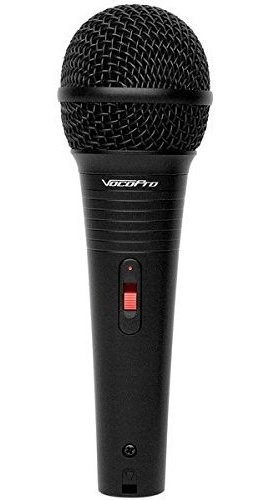 Micrófono Vocal Profesional Vocopro Mk-38 Pro
