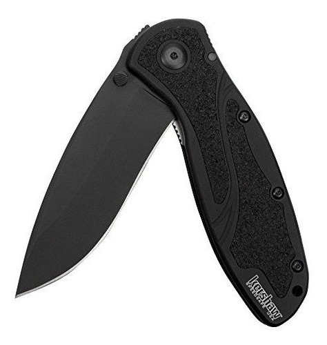 Navaja Para Llevar Todos Los Días Kershaw Blur Black