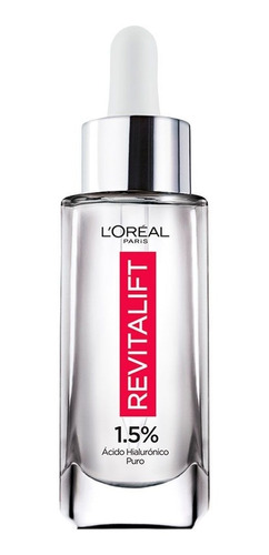 Sérum Loreal Paris Revitalift Ácido Hialurónico X30ml