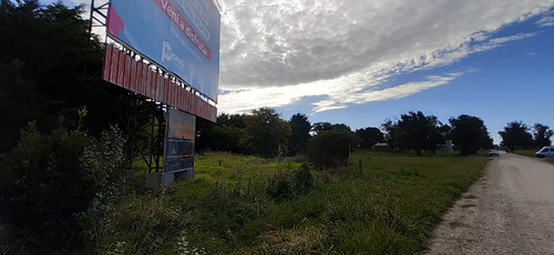 Dos Lotes En Ruta 2 - Km 394 - Sobre Colectora