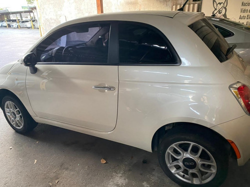 Fiat 500 Cult 1.4 8v Flex