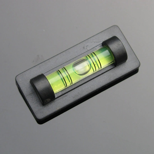 Imagem 6 de 6 de Nivel Bolha Pequeno Retangular 40x17 Mm Verso Magnetico