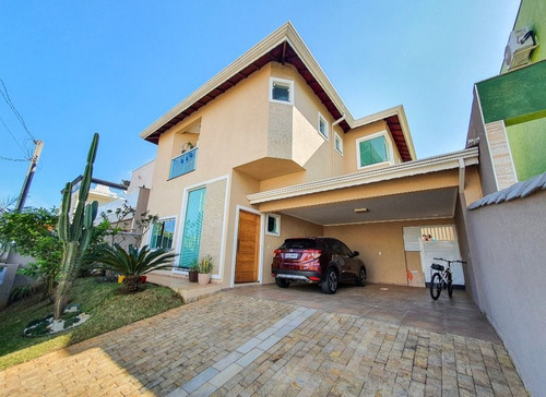 Imagem 1 de 18 de Casa Com 3 Dormitórios À Venda, 280 M² Por R$ 1.380.000,00 - Altos Da Floresta - Atibaia/sp - Ca0550