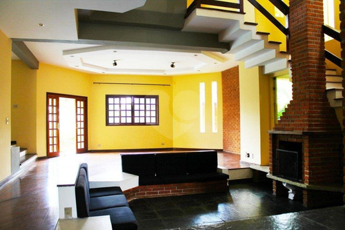 Imagem 8 de 30 de Sobrado No Bairro De Interlagos Bolsão Residencial 03 Suites, Living Para 03 Ambientes Piscina - Reo42596