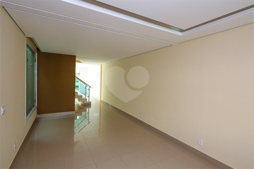 Imagem 2 de 30 de Casa, Sobrado 160m² Com 3 Suiítes, 2 Vagas, Churrasqueira, Jd. Marajoara. Nova !! Não Perca. - Reo496309