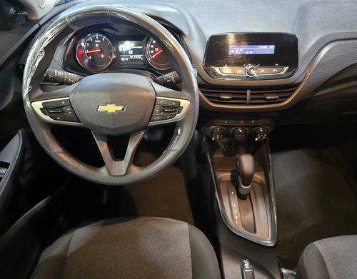 Chevrolet Onix 1.0 TURBO FLEX AUTOMÁTICO