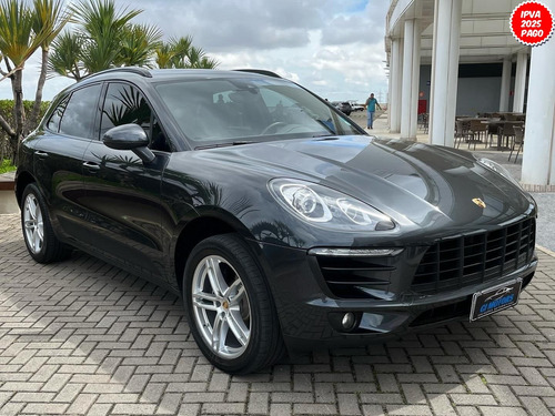 Porsche Macan 2.0 16V GASOLINA 4P AUTOMÁTICO