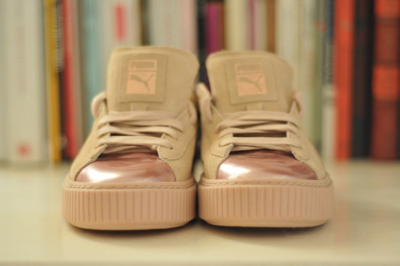 Tenis Puma Broche - Tenis Puma para Mujer Piel en Cuauhtémoc en