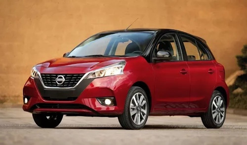 Tapa De Guantera Nissan March 2019 (Usado)