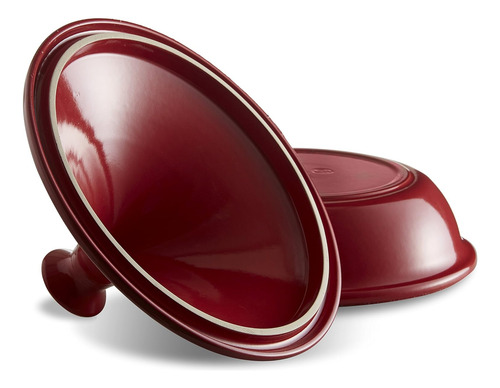 Emile Henry Made In France Tajine De Llama, 3.7 Cuartos, ...