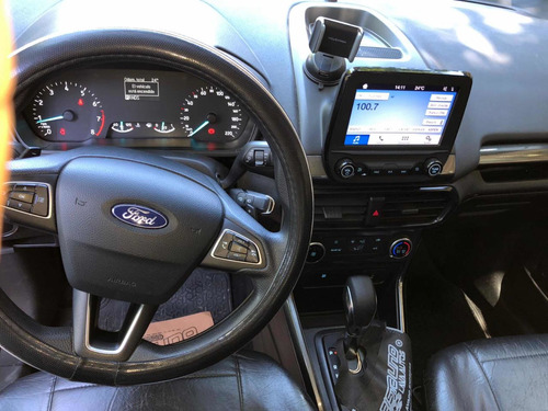Taxi Ford Ecosport 1.5 Se Automática