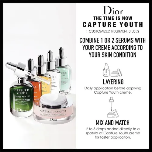 Capture youth cheap dior serum