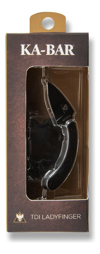 Faca Ka-bar 1494 Tdi Ladyfinger