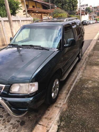 Imagem 1 de 8 de Chevrolet Blazer Dlx 4.3