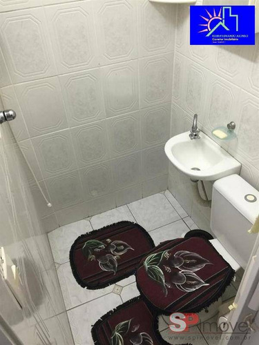 Imagem 11 de 15 de Vendo Excelente Casa Vila Prudente/v. Bela - 2875g