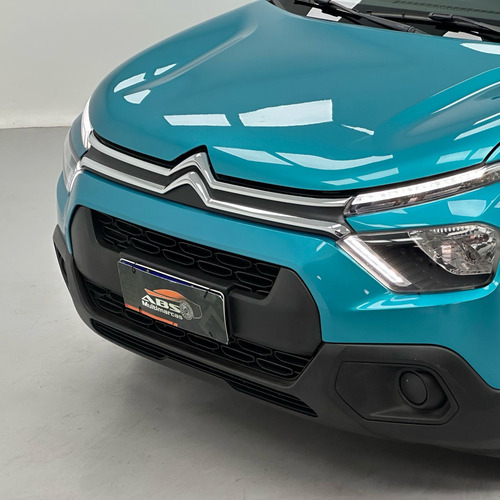 Citroën C3 1.0 FIREFLY FLEX FEEL MANUAL