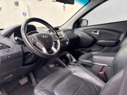 Hyundai IX35 2.0 MPFI GLS 16V FLEX 4P AUTOMÁTICO