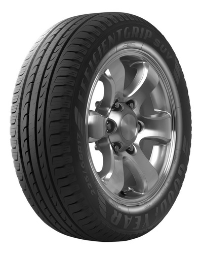 Llanta Goodyear 215 55 R 17 Efficientgrip Suv Oferta