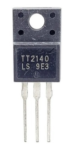 Tt2140 Transistor Salida Horizontal Damper 6a, 1500v, Npn