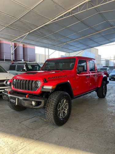 Jeep Gladiator 3.6 Mojave 4X4 At