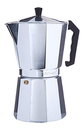 Cafetera Para Estufa De Aluminio