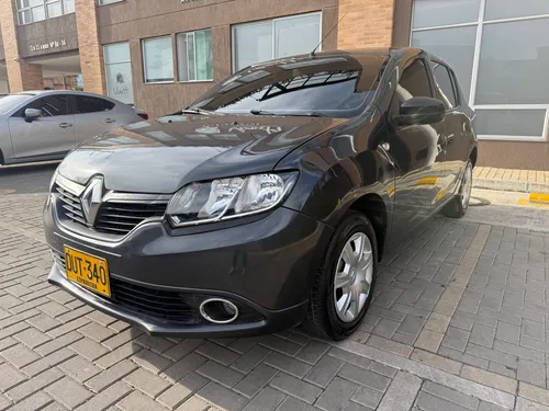 Renault Sandero 1.6 Expression