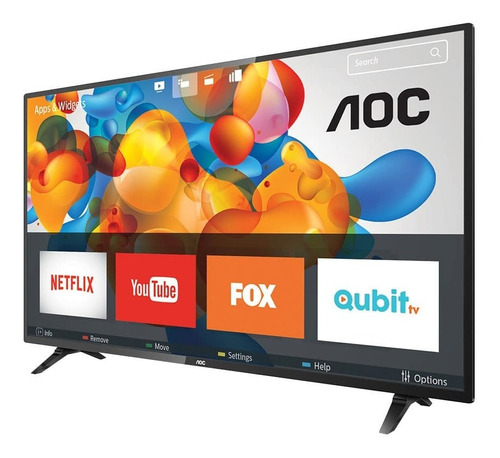 Smart Tv Aoc 32  Hd S5295/77g