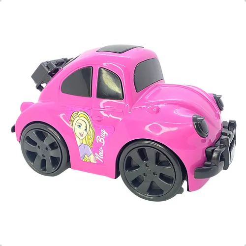 Beetle barbie best sale car