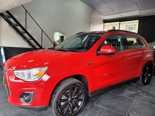 Mitsubishi ASX 2.0 4wd Cvt 5p