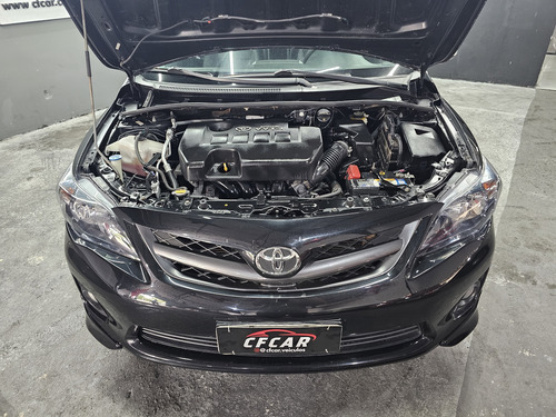 Toyota Corolla Toyota Corolla Sedan 2.0 Dual VVT-i XRS (aut) (flex)