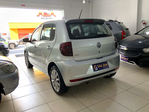 Volkswagen Fox PRIME/Higli. 1.6 Total Flex 8V 5p