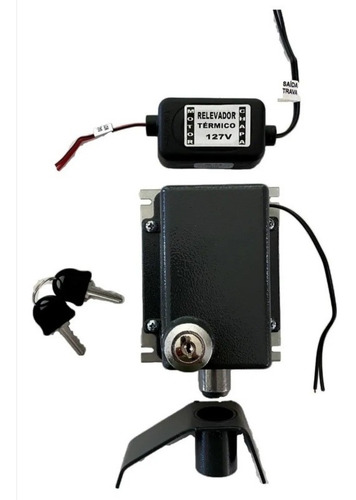 Chapa Electrica De Piso A 110v