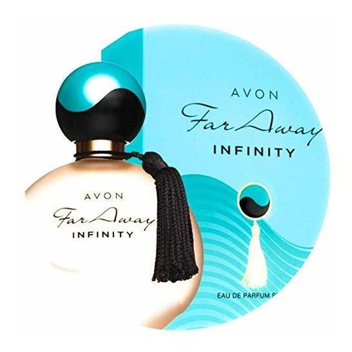 Avon Lejos Infinity Eau De Parfum Spray 1.7 Fl Rbrw8