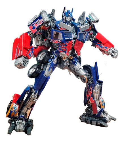 Optimus Prime Mpm04 Version 4p/ko Bs-01b Ex Tl-02