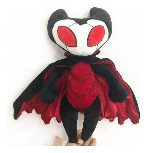 Hollow Knight Grimm Boneca De Pelúcia Brinquedo Presente De