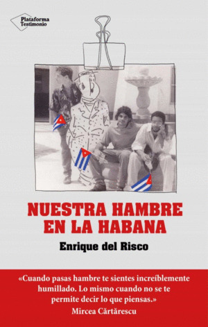 Libro Nuestra Hambre En La Habana