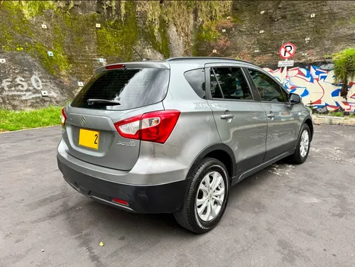 Suzuki S-Cross 1.6 Gl 2wd