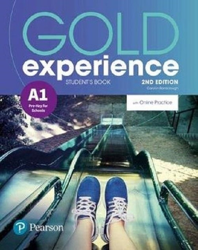 Gold Experience A1 -    St's W/interactive St's Ebook,online