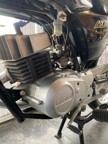Suzuki Ax 100 2018