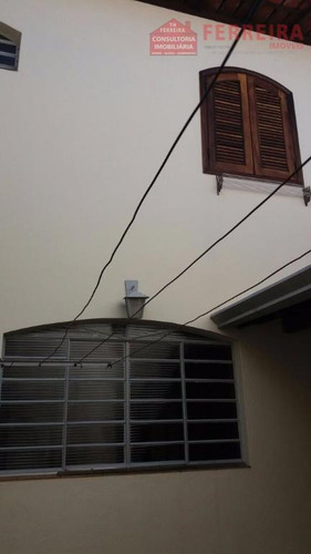 Imagem 17 de 20 de Sobrado Para Venda Na Vila Municipal, Ao Lado Do Centro De Jundiaí. São 3 Dormitórios, 1 Suíte E 2 Vagas. - Ca0078