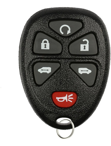 Llavero De Auto Control Remoto Para Entrada Sin Llave Keyles