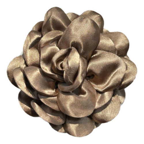 Broche De Flores, Pinza For El Pelo Con Flores, Ramillete