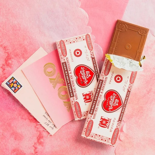 Russell Stover One In A Billion Edicion San Valentin America