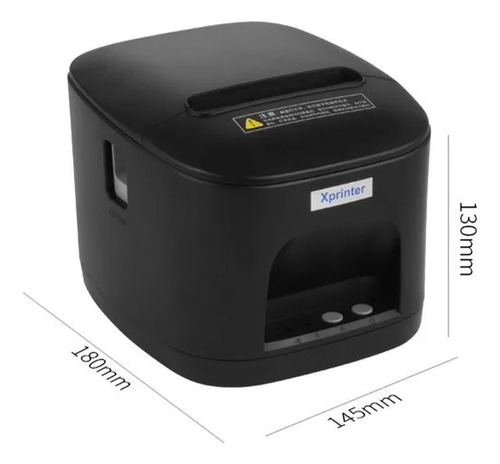 Impresora  Ticketera Termica 80mm Usb/red Xprinter