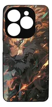 Comprar Funda Protector Case Para Tecno Spark 20 20c Animales